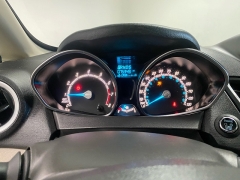 Used 2017  Ford Fiesta 4d Hatchback Titanium at Ideal Cars Llc near Mesa, AZ