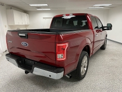 Used 2016 Ford F-150 2WD SuperCrew XLT 5 1/2 at Ideal Cars Llc near Mesa, AZ