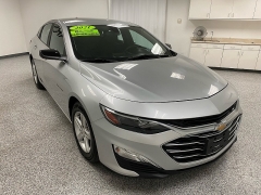 Used 2021 Chevrolet Malibu 4dr Sdn LS w/1LS at Ideal Cars Llc near Mesa, AZ
