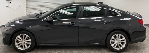 Used 2018  Chevrolet Malibu 4d Sedan LT at Ideal Cars Llc near Mesa&comma; AZ