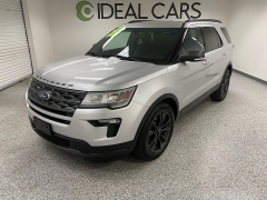 Used 2018 Ford Explorer 4d SUV FWD XLT at Ideal Cars Llc near Mesa, AZ