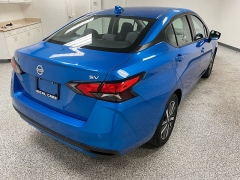 Used 2022  Nissan Versa SV CVT at Ideal Cars Llc near Mesa&comma; AZ