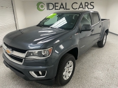 Used 2017 Chevrolet Colorado 4WD Crew Cab LT T-Diesel at Ideal Cars Llc near Mesa, AZ