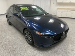 Used 2021 Mazda Mazda3 Hatchback 2.5 S Auto FWD at Ideal Cars Llc near Mesa, AZ