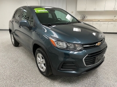 Used 2021 Chevrolet Trax AWD 4dr LS at Ideal Cars Llc near Mesa, AZ