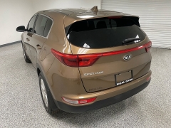 Used 2018  Kia Sportage 4d SUV AWD LX at Ideal Cars Llc near Mesa, AZ