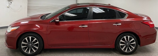 Used 2016  Nissan Altima 4d Sedan 2&period;5L SL at Ideal Cars Llc near Mesa&comma; AZ