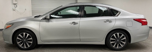 Used 2017  Nissan Altima 4d Sedan 2&period;5L SL &lpar;2017&period;5&rpar; at Ideal Cars Llc near Mesa&comma; AZ