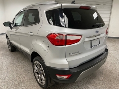 Used 2018  Ford EcoSport 4d SUV 4WD Titanium at Ideal Cars Llc near Mesa&comma; AZ