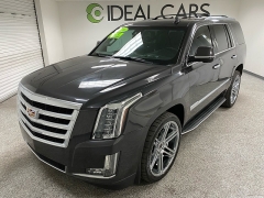  2016 Cadillac Escalade 4d SUV 4WD Luxury at Ideal Cars Llc near Mesa&comma; AZ