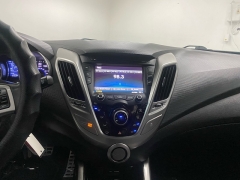 Used 2014 Hyundai Veloster 3d Coupe w/Gray Seats Auto at Ideal Cars Llc near Mesa, AZ