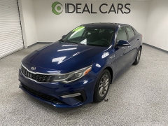 Used 2020 Kia Optima 4d Sedan LX at Ideal Cars Llc near Mesa, AZ