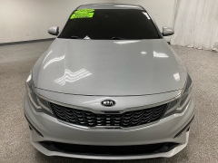 Used 2020  Kia Optima 4d Sedan LX at Ideal Cars Llc near Mesa&comma; AZ