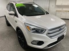 Used 2018  Ford Escape 4d SUV 4WD Titanium at Ideal Cars Llc near Mesa&comma; AZ