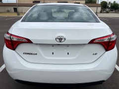 Used 2015 Toyota Corolla 4d Sedan LE at Ideal Cars Llc near Mesa, AZ