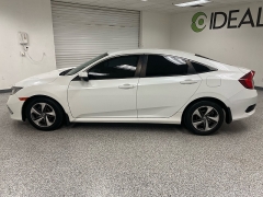 Used 2020 Honda Civic Sedan 4d LX CVT at Ideal Cars Llc near Mesa, AZ