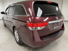 Used 2014  Honda Odyssey 4d Wagon EX-L Navigation at Ideal Cars Llc near Mesa&comma; AZ