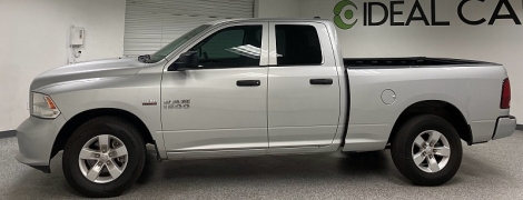 Used 2017 Ram 1500 2WD Quad Cab Express at Ideal Cars Llc near Mesa, AZ