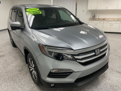 Used 2016 Honda Pilot 4d SUV FWD EX-L w/Honda Sensing at Ideal Cars Llc near Mesa, AZ