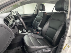 Used 2017  Volkswagen Golf 4d Hatchback TSI Wolfsburg Auto at Ideal Cars Llc near Mesa&comma; AZ