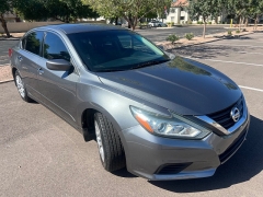 Used 2018 Nissan Altima 4d Sedan 2.5L S at Ideal Cars Llc near Mesa, AZ