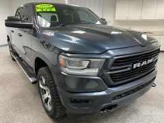 Used 2019  Ram 1500 4WD Crew Cab Big Horn&sol;Lone Star at Ideal Cars Llc near Mesa&comma; AZ