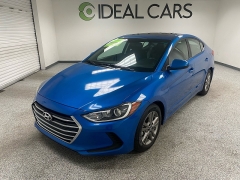  2017 Hyundai Elantra 4d Sedan SE Value Edition at Ideal Cars Llc near Mesa&comma; AZ