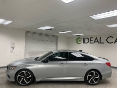 Used 2021  Honda Accord Sedan Sport 1&period;5T CVT at Ideal Cars Llc near Mesa&comma; AZ