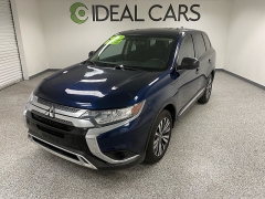 Used 2020 Mitsubishi Outlander 4d SUV AWC SE at Ideal Cars Llc near Mesa, AZ