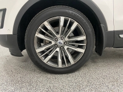 Used 2017  Ford Explorer 4d SUV 4WD Platinum at Ideal Cars Llc near Mesa, AZ