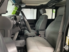 Used 2007  Jeep Wrangler Unlimited 4d Convertible 4WD Sahara at Ideal Cars Llc near Mesa&comma; AZ
