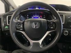 Used 2013  Honda Civic Sedan 4d LX Auto at Ideal Cars Llc near Mesa&comma; AZ