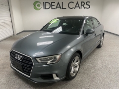  2017 Audi A3 4d Sedan 2&period;0T Premium at Ideal Cars Llc near Mesa&comma; AZ