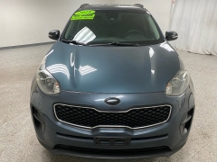 Used 2018  Kia Sportage 4d SUV FWD LX at Ideal Cars Llc near Mesa&comma; AZ