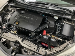 Used 2017  Toyota Corolla 4d Sedan SE CVT at Ideal Cars Llc near Mesa&comma; AZ