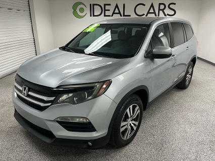 2016 Honda Pilot EX