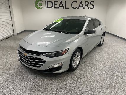 2020 Chevrolet Malibu 1LS