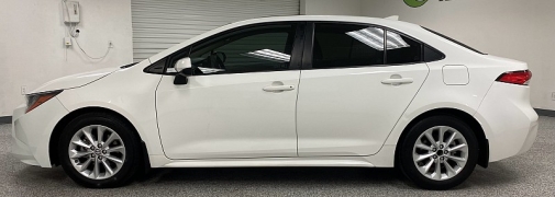 Used 2022  Toyota Corolla LE CVT at Ideal Cars Llc near Mesa, AZ