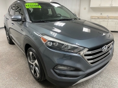 Used 2018  Hyundai Tucson 4d SUV FWD Limited at Ideal Cars Llc near Mesa&comma; AZ