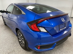 Used 2017  Honda Civic Coupe 2d LX CVT at Ideal Cars Llc near Mesa&comma; AZ