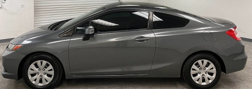 Used 2012  Honda Civic Coupe 2d LX Auto at Ideal Cars Llc near Mesa&comma; AZ