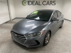  2018 Hyundai Elantra 4d Sedan SEL at Ideal Cars Llc near Mesa&comma; AZ