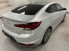 Used 2020  Hyundai Elantra 4d Sedan Limited at Ideal Cars Llc near Mesa, AZ
