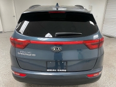 Used 2018  Kia Sportage 4d SUV FWD LX at Ideal Cars Llc near Mesa&comma; AZ