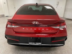 Used 2024  Hyundai Elantra SEL IVT at Ideal Cars Llc near Mesa&comma; AZ