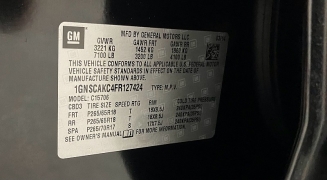 Used 2015  Chevrolet Tahoe 4d SUV RWD LS at Ideal Cars Llc near Mesa&comma; AZ