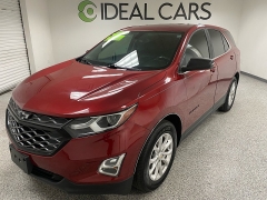 Used 2019  Chevrolet Equinox 4d SUV FWD LT w/1LT at Ideal Cars Llc near Mesa, AZ