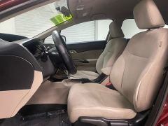 Used 2013  Honda Civic Sedan 4d LX Auto at Ideal Cars Llc near Mesa&comma; AZ