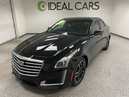 Used 2017 Cadillac CTS 4d Sedan RWD 2.0L Turbo Luxury at Ideal Cars Llc near Mesa, AZ