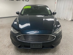 Used 2020  Ford Fusion 4d Sedan FWD SE 1.5L EcoBoost at Ideal Cars Llc near Mesa, AZ